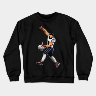 Edelman Touchdown React Crewneck Sweatshirt